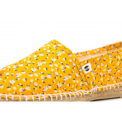 Espadrille imprimée Angie