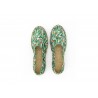 Espadrille imprimée Marjolaine