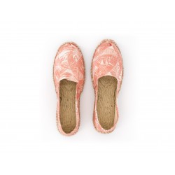 Espadrille imprimée Tamara