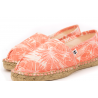 Espadrille imprimée Tamara