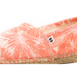 Espadrille imprimée Tamara