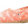 Espadrille imprimée Tamara