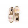 Espadrille Sunrise Broderie
