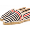 Espadrille marinière Aurore