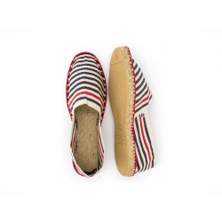 Espadrille marinière Bénarès