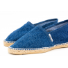 Espadrille Jean Délavé