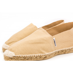 Espadrille Beige