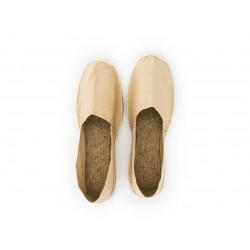 Espadrille Beige