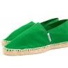 Espadrille Verte