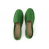 Espadrille Verte