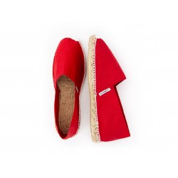 Espadrille Rouge