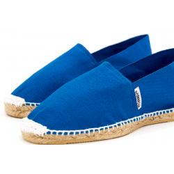 Espadrille Bleue