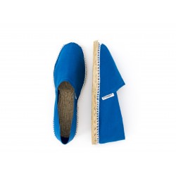 Espadrille Bleue