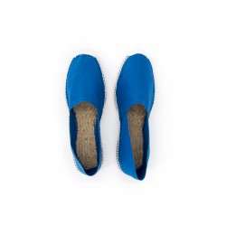 Espadrille Bleue