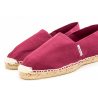 Espadrille Bordeaux