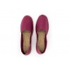 Espadrille Bordeaux