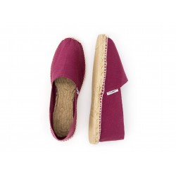 Espadrille Bordeaux