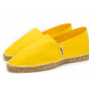 Espadrille Jaune
