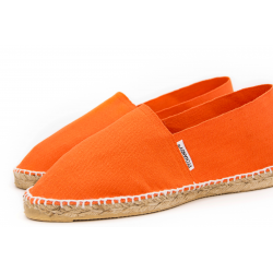 Espadrille Orange