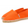 Espadrille Orange