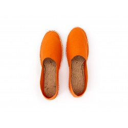 Espadrille Orange