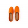 Espadrille Orange