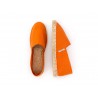 Espadrille Orange