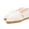 Espadrille Blanche