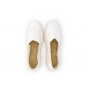 Espadrille Blanche