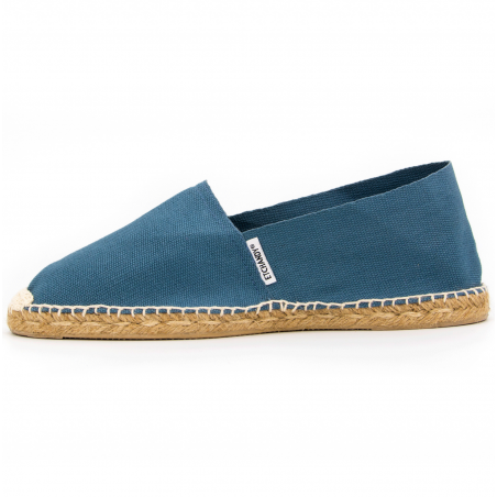 Espadrille Grise