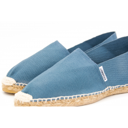 Espadrille Grise