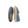 Espadrille Grise