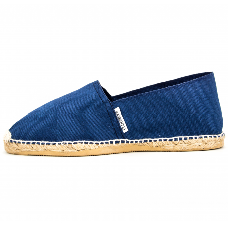 Espadrille Marine