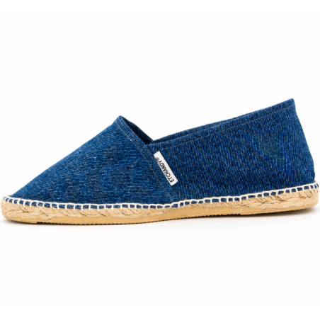 Espadrille Jean Délavé