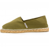 Espadrille Kaki