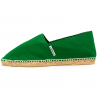 Espadrille Verte