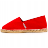 Espadrille Rouge