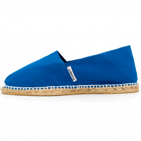 Espadrille Bleue