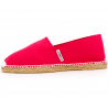 Espadrille Rose Foncé