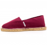 Espadrille Bordeaux