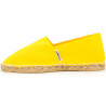 Espadrille Jaune