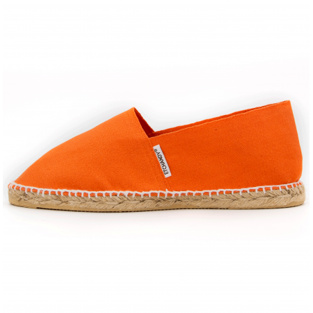 Espadrille Orange
