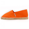 Espadrille Orange