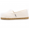Espadrille Blanche