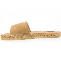 Espadrille Slipper Classic Taupe