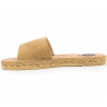 Espadrille Slipper Classic Taupe