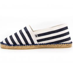 Espadrille Black Cat