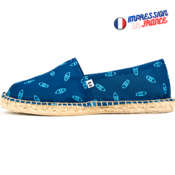 Espadrille Marin