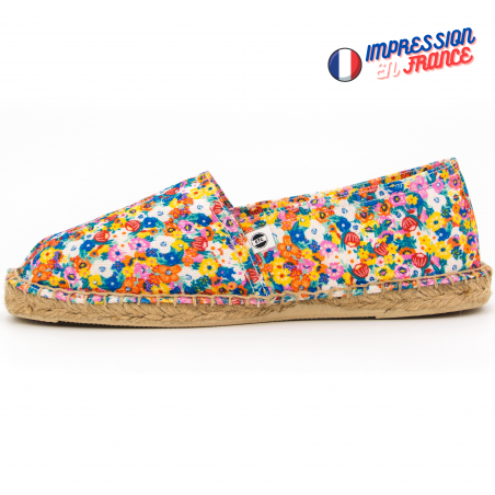 Espadrille Flora