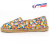 Espadrille Flora